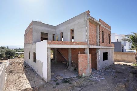 Chalet independiente obra nueva en Cullar Vega- Ventorrillo, 284 mt2, 3 habitaciones