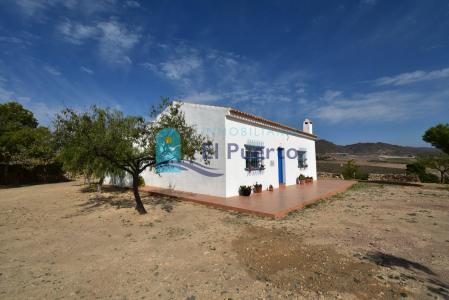 CASA DE CAMPO RECIÉN CONSTRUIDA CON AMPLIO TERRENO., 125 mt2, 3 habitaciones