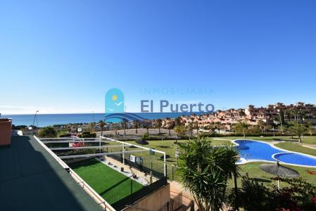 APARTAMENTO EN VENTA EN MOJON HILLS ISLA PLANA, 79 mt2, 2 habitaciones