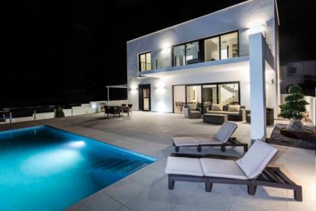 Villas nuevas 3 o 4 habitaciones piscina privada. Denia (ALICANTE), 171 mt2, 3 habitaciones