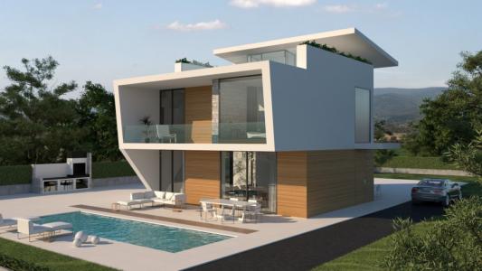 Nueva villa de lujo 246M² 4 dormitorios piscina privada, Dehesa de Campoamor (Orihuela Costa), 225 mt2, 4 habitaciones