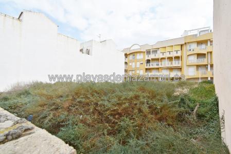 CÉNTRICO Y AMPLIO SOLAR EN PUERTO DE MAZARRÓN