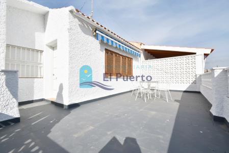 PISO CON AMPLIA TERRAZA A POCOS METROS DE LA PLAYA, 90 mt2, 3 habitaciones