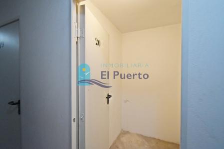 SE VENDE TRASTERO EN EL CENTRO DE PUERTO DE MAZARRÓN, 6 mt2