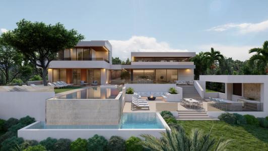 Preciosa villa de lujo de 4 dormitorios en Nueva Andalucía, Marbella, 734 mt2, 4 habitaciones