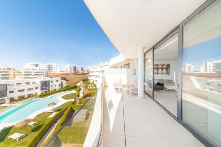 Reserva del Higuerón. Apartamento con vistas al mar!, 108 mt2, 2 habitaciones