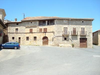 Casas en Azcona, 1650 mt2