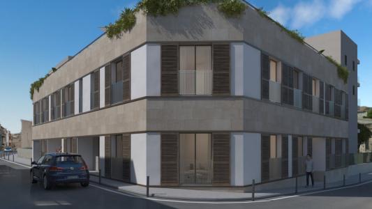 Planta baja de nueva construcción en Palma con garaje., 82 mt2, 2 habitaciones