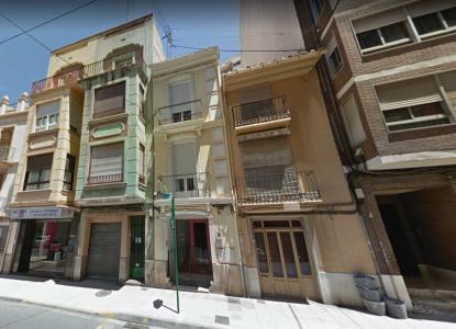 Casa con fachada en dos calles en el centro de Castellón, 270 mt2, 9 habitaciones