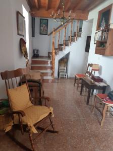 Casa con encanto amueblada en pleno centro de Villaluenga, 75 mt2, 3 habitaciones