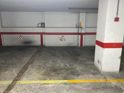 Plaza de aparcamiento en Garaje en zona céntrica en Cullera, 15 mt2