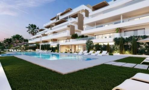 Nueva promoción de apartamentos frente al mar en Estepona!, 249 mt2, 3 habitaciones