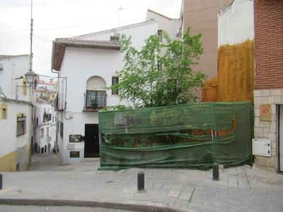 TERRENO URBANO EN ARGANDA DEL REY - ZONA CENTRO