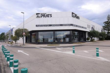 Nave comercial - industrial en alquiler en carretera de Tarragona - El Vendrell, 2475 mt2