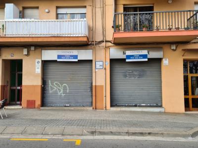 Local comercial en venta en Ronda de Jaume Ferrán, 78 - Mataró, 171 mt2