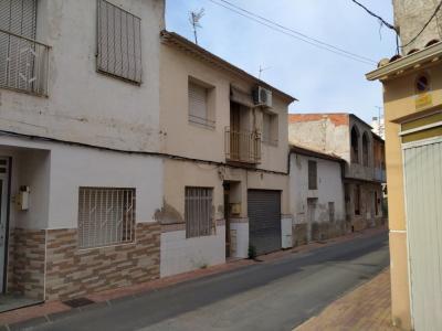 Casa de pueblo en Ceutí, 125 mt2, 3 habitaciones