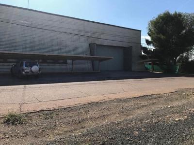 Se vende nave industrial en Torralba de Calatrava, Ciudad Real, 4130 mt2