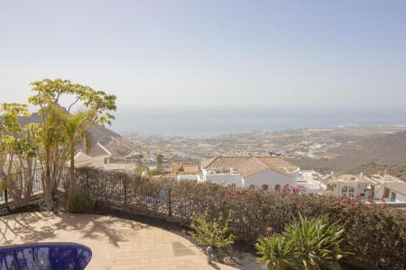 Villa espectacular en Roque del Conde con excelentes vistas al mar., 852 mt2, 5 habitaciones