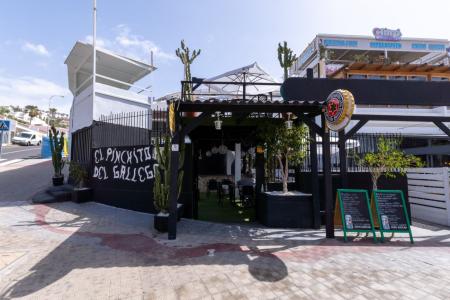 Enorme bar cafetería en Traspaso en Costa Adeje, 1000 mt2