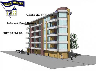 Edificio de viviendas con gran rentabilidad en León, zona de la Chantría