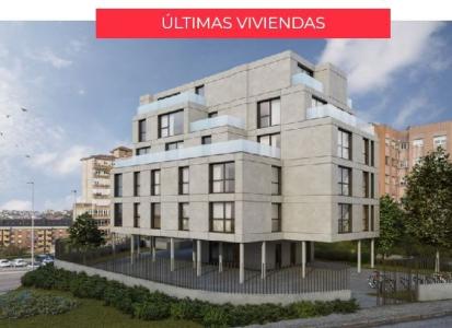 Santander piso en venta de nueva construcción con garaje y trastero, 62 mt2, 2 habitaciones