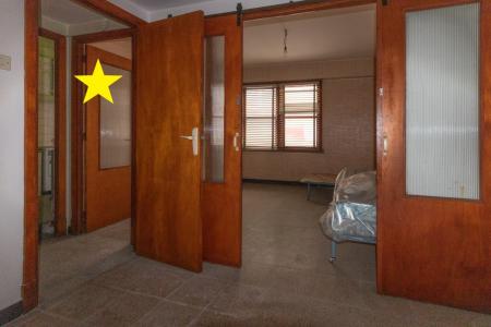 Luminoso piso para reformar en La Gaiteira, 88 mt2, 3 habitaciones