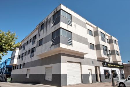 EDIFICIO DE OBRA NUEVA JUNTO A LA PLAZA DE TOROS DE VALL D'ALBA, 59 mt2, 1 habitaciones