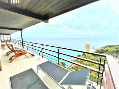 Espectacular piso en Edén Mar con 60 m2 de terraza con vistas al mar, 157 mt2, 2 habitaciones