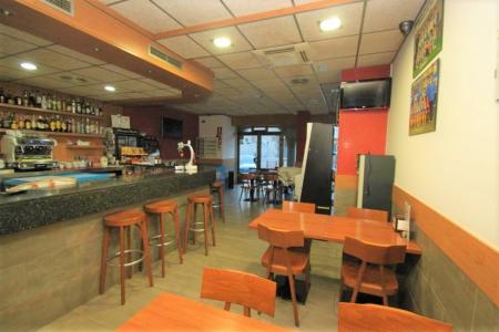 Local Comercial - Bar a metros de Avda Catalunya, 128 mt2