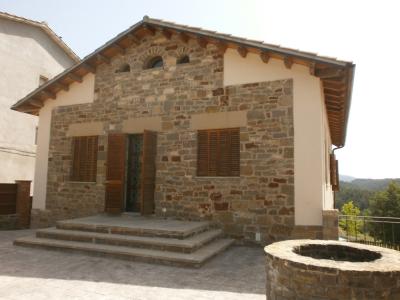 Casa de pueblo en Borredá, 108 mt2, 3 habitaciones