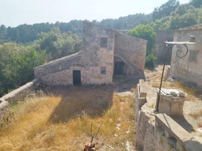 Antigua finca Mallorquina en la zona norte de Mallorca, 1400 mt2, 9 habitaciones