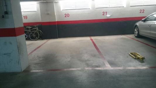 Garaje en la nueva Alberca, 20 mt2