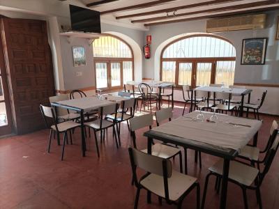 Restaurante + Parcela en venta cerca de La Xara, 190 mt2
