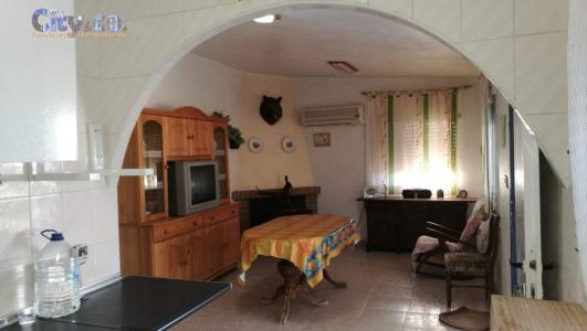 Casa con parcela en Los Ventorrillos, Alhama de Murcia., 65 mt2, 3 habitaciones