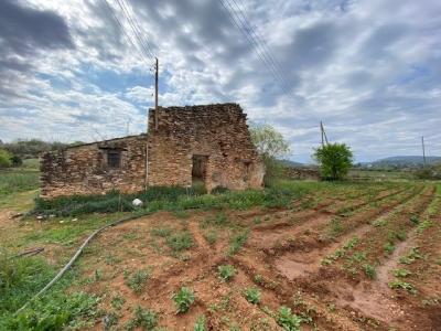 Finca a rehabilitar con agua y luz en entorno idílico, 222 mt2