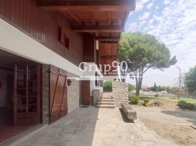 GRAN CASA CON PARCELA DE MÁS DE 7.000M2 EN ALPICAT, 471 mt2, 7 habitaciones