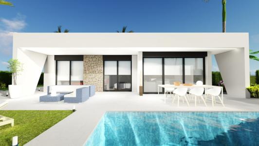 Nuevas Villas independientes en Calasparra(Murcia), 77 mt2, 2 habitaciones