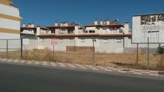 Parcela urbanizable en Cájar, Granada, Vía del tranvia.