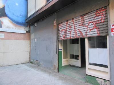 Local En Venta Amplio Y Económico En Bilbao Zona Casco Viejo, 112 mt2