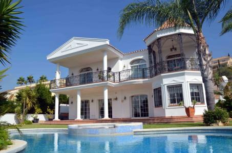 Villa de lujo en Mijas Golf, 660 mt2, 4 habitaciones