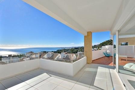 Villas de lujo de nueva construcción piscina infinity y vistas al mar, LLAVE EN MANO, 362 mt2, 4 habitaciones
