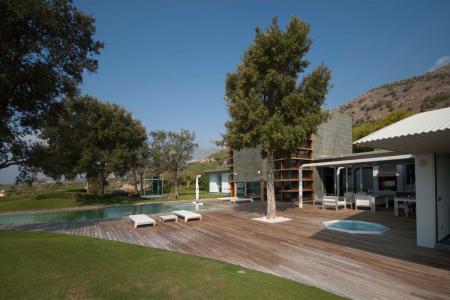 Villa de lujo con Vistas panorámicas al Mar en Venta en El Higuerón. LLAVE EN MANO, 771 mt2, 4 habitaciones