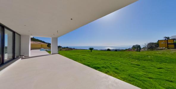 Exclusiva, moderna y elegante villa con hermosas vistas panorámicas en Mijas., 329 mt2, 4 habitaciones