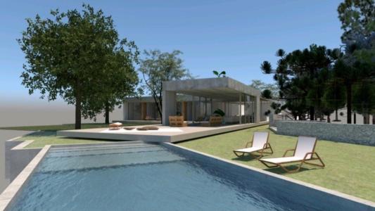 Próxima construcción de Lujosa Villa ubicada en un lugar privilegiado, 526 mt2, 4 habitaciones