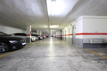 Se vende plaza de garaje con trastero zona Mocholi, 31 mt2