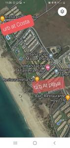 Ultima urbanización pegada a la Playa . JARDINES DE ZAHARA, 76 mt2, 2 habitaciones