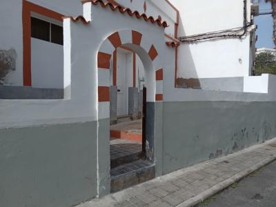 SE VENDE CASA TERRERA en Pedro Hidalgo, Las Palmas, 135 mt2, 4 habitaciones