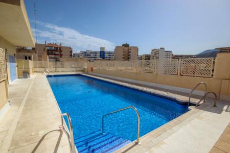Ático en el centro de Torremolinos, con gran terraza, garaje, trastero y piscina, 79 mt2, 1 habitaciones