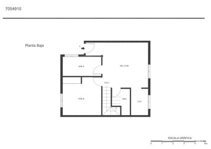 , 92 mt2, 1 habitaciones