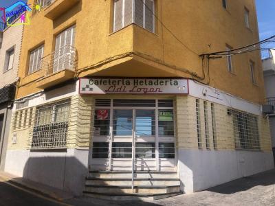 BAJO COMERCIAL Y VIVIENDA EN VILLANUEVA DEL RIO SEGURA., 190 mt2